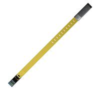 Keepo USB Bracelet with Satin Plaque Plaque with a Satin Finish and Anchor Pattern 32 GB Giallo Scuolabus