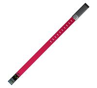 Keepo USB Bracelet with Satin Plaque Plaque with a Satin Finish and Polka-Dot Pattern 128 GB Lampone