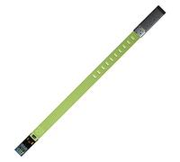 Keepo USB Bracelet with Satin Plaque Plaque with a Satin Finish and Polka-Dot Pattern 8 GB lime