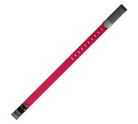 Keepo USB Bracelet with Satin Plaque Plaque with a Satin Finish and Wave Pattern 32 GB Lampone