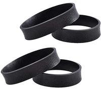 KEEPOW 4 Pack Hoover Belts Replacement for Kirby Vacuum Belt 301291 fits All Generation Series Models G3 G4 G5 G6