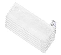 KEEPOW 5 Pack Steam Cleaner Pads Compatible with Karcher EasyFix SC2, SC3, SC4, SC5, Steam Cleaner Accessories for Karcher, Steam Mop Pads