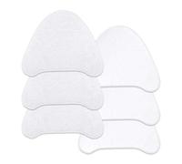 KEEPOW 6Pack Microfiber Steam Mop Pads Replacement, Compatible with Vax Steam Mop Pads S85-CM S86-SF-CC, S86-SF-C