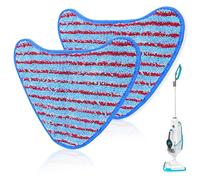 KEEPOW 6Pack Microfiber Steam Mop Pads Replacement | Compatible with Vax Steam Mop Pads S85-CM S86-SF-CC, S86-SF-C