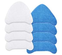 KEEPOW 8 Pack Replacement Pads for Vax S86-SF-CC/S85-CM