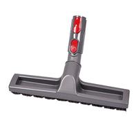 KEEPOW Flexible Parquet Brush - Fits Dyson Vacuum Cleaners Compatible with V7 V8 V10 V11 Includes Adapter for Dyson Floor Nozzle and Brush Attachment - Rigid Construction, Not Bendable or Rotatable