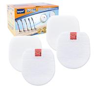 KEEPOW for Shark Hoover Filters IZ201UK IZ380UK IZ251UK IZ202UK IZ370UK