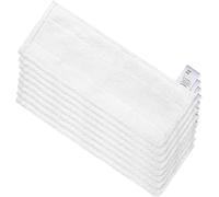 KEEPOW Pack of 8 Microfibre Cloths for Kärcher SC1 SC2 SC3 SC4 SC5 Accessories, Replacement Cloths for Kärcher Steam Cleaner SC Easy Fix Series