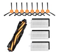 KEEPOW Replacement Parts Kit for Ecovacs Deebot N79S N79 Vacuum Cleaner