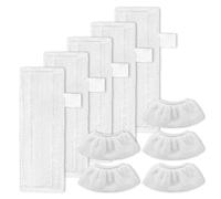 KEEPOW Steam Mop Pads for Karcher EasyFix SC2, SC3, SC4, SC5
