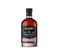 Keepr's Smoked Honey Bourbon - Bourbon Infused with British Honey - 40% ABV (70cl)