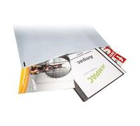 Keepsafe Envelope Extra Strong Polythene Opaque DX W595xH430mm Peel & Seal Ref KSV-MO7 [Box 100]