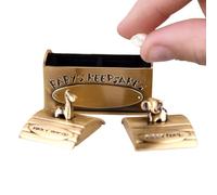 Keepsake Box - 2.44 Inches Zinc Alloy Animal Design for Childhood Memories, Special Gift with Storage Function, Tooth Fairy Organizer for Boys Girls, Silver Color, Shower Birthday Use