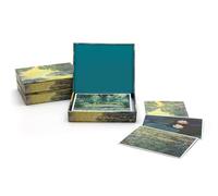 Keepsake Boxed Notecards: Claude Monet's Lily Pond