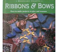 KEEPSAKE CRAFTS RIBBONS & BOWS