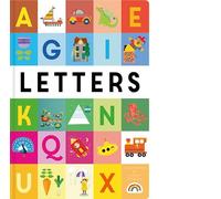 Keepsake - LETTERS