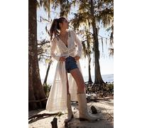 Keepsake Maxi Top at Free People in Clean Ivory, Size: XS - female