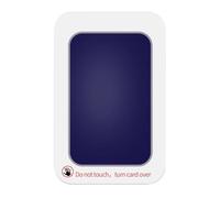 Keepsake Pawprint Maker - Ink Pad Family Handprint Kit | Baby Handprint Ink Pad | Paw Print Maker Research Prints Card | Kids Handprint Footprint Ink Pad for Friends Family Accesso