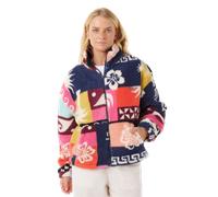 Keepsakes From Waikiki Polar Fleece Jacket in Multi Colour