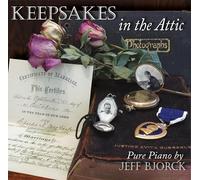 Keepsakes in the Attic