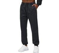 KEEPSHOWING Mens Sweatpants Athletic Acid Washed Cotton Elastic Waist Joggers Drawstring Jogger Pants Workout Long Pants