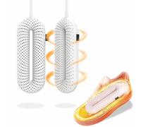 Keepsort Boot Dryer， Shoe dryer with 1532 heat dissipation holes, 360° drying, foot dryer eliminates bad odors! Intelligent constant temperature control, heating quickly and evenly