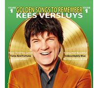 Kees Versluys - Kees Versluys - Golden Songs To Remember (Vol 1)