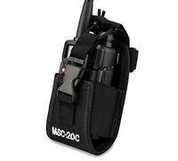 KEESIN Multi-function Pouch Case Holder for GPS Phone Two Way Radio Walkie Talkie Holster (20C) (1)