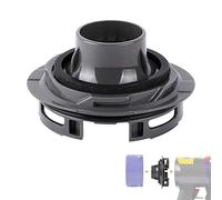 KeeTidy Motor Rear Cover Replacement Compatible with Dyson V8 V7 | Motorhead Car+Boat Trigger Cord-Free Animal Cordless Stick Vacuum Cleaners, Upgrade Your Vacuums, Part t030811