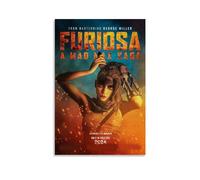 keev Furiosa A Mad Max Saga Canvas Poster Wall Art Decorative Painting Bedroom Painting Posters 12x18inch(30x45cm) Unframe-style