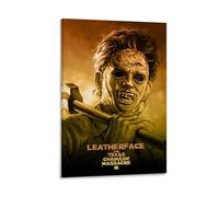 keev The Texas Chain Saw Massacre Canvas Poster Wall Art Decorative Painting Bedroom Painting Posters 12x18inch(30x45cm) Frame-style