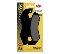 Keeway Cityblade 125 2017-2019 SBS Sintered Front Brake Pad 232HF
