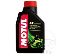 MOTUL 5000 4T 10W40 Motor Oil 1 Liter