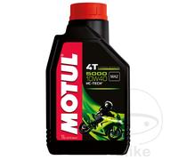 MOTUL 5000 4T 10W40 Motor Oil 1 Liter
