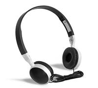 Keewonda Wholesale Bulk Headphones Classroom Earbuds (KW-X25) 25 Pack Kids Headphones in Bulk Foldable Headsets for School,Computer Lab, Library,Hospital, Museums, Testing Centers, Hotels