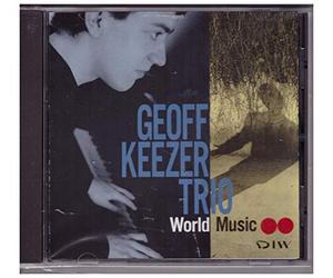 Keezer Trio Geoff - World Music