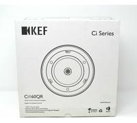 KEF Ci160QR In-Ceiling 2-Way Speaker