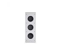 KEF Ci3160RLb-THX In-Wall Subwoofer (Single)