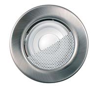 KEF Ci50R Brushed Steel Ceiling speaker