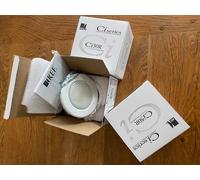 KEF Ci50R White Single Speaker SP3439AA - Ci series custom installation speaker