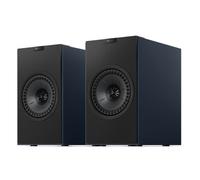 KEF Coda W Active Bluetooth Speakers Per Pair, Midnight Blue