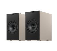 KEF Coda W Bookshelf Speakers (Pair) Nickle Grey