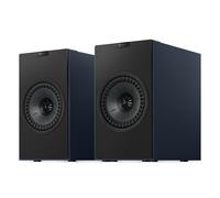 KEF Coda W Bookshelf Speakers (Pair) Midnight Blue
