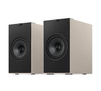 KEF Coda W Bookshelf Speakers (Pair) Nickle Grey