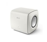 KEF KC62 Subwoofer Mineral White