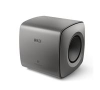 KEF KC62 Subwoofer Titanium Grey