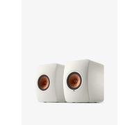 KEF KEF Ls50 II Hi Fi Speaker System Mineral White