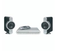 KEF KIT 100 Silver Home Audio System