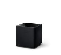 KEF Kube Subwoofer, 8 Inch Powered MIE Subwoofer, 300W Amplifier, Black