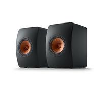 KEF LS50 Meta Speakers Carbon Black